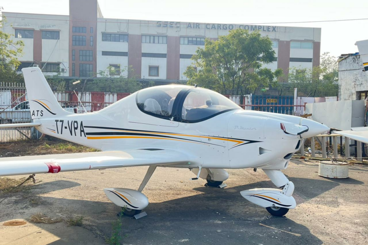Atul Jain, Director - ModAir Aviation 