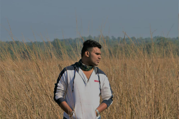 Harmonizing Music and Photography: Chandrapur's Siddhu SP Shines Bright in Maharashtra's Hip-Hop and wildlife photography Scene