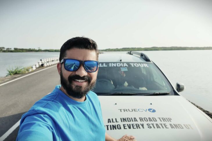 TrueCV , Kunwar Vaibhav Singh , Startup Founder , Job Readiness , Youth Employability , Resume Building