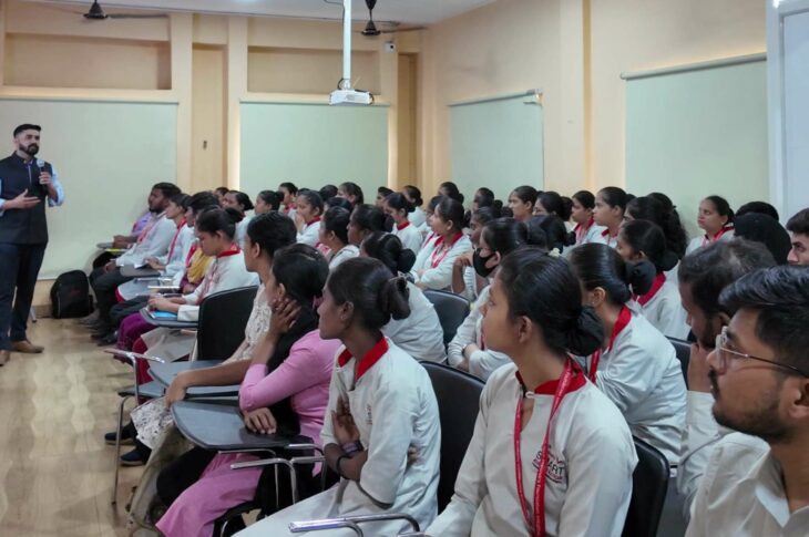 Job Readiness , Youth Employability , Higher Education , Skill Development , TrueCV , Kunwar Vaibhav Singh