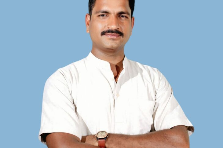 Neeraj Kumar, Chhoti Sadri, small town success story, rural development Rajasthan, youth employment India, Sadashiv Foundation, social change leader, Bharat Seva Award winner.