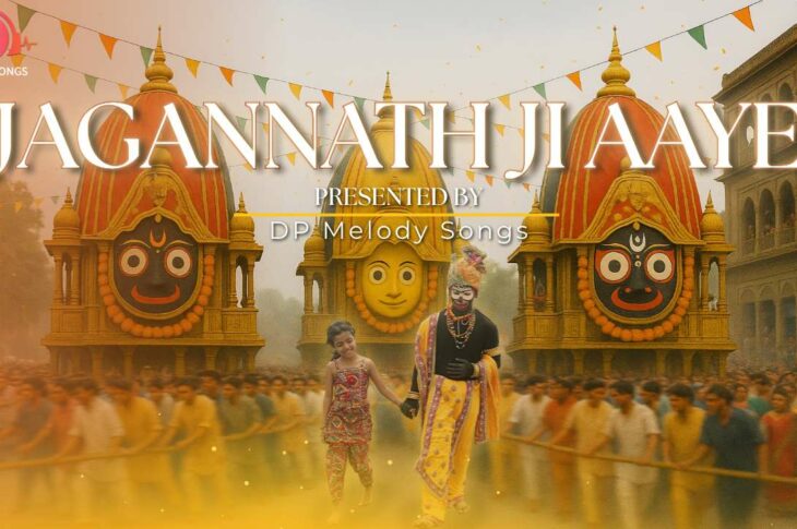 Jagannath Ji Aaye song ,DP Melody Songs new release ,devotional song 2025 ,Rath Yatra special song ,Lord Jagannath song ,ATR Company music video ,DP Melody Songs ,Indian devotional music,