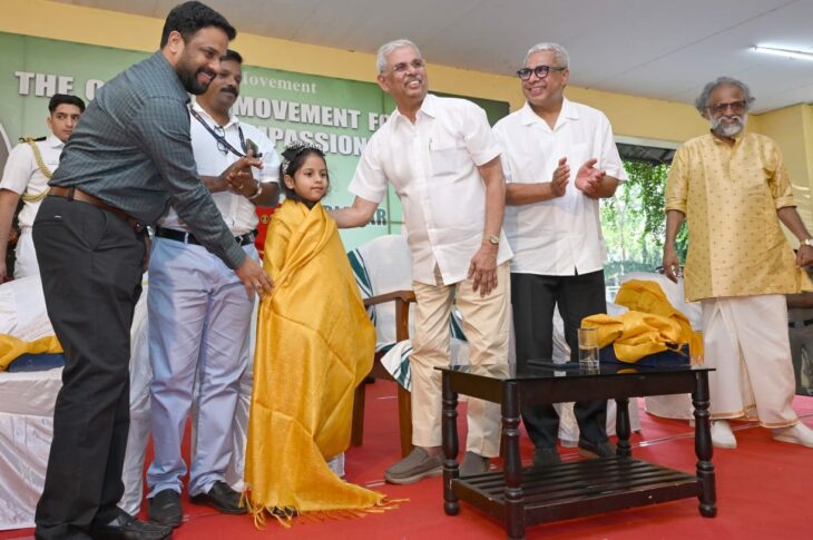 #Roohi Mohazzab #World Youngest #Environmentalist & Climate Activist #Roohi's Tree Bank Nursery #Kerala to Kashmir #Kozhikode